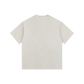 Vintage Foxy Brown Washed Oversized Cotton T-Shirt