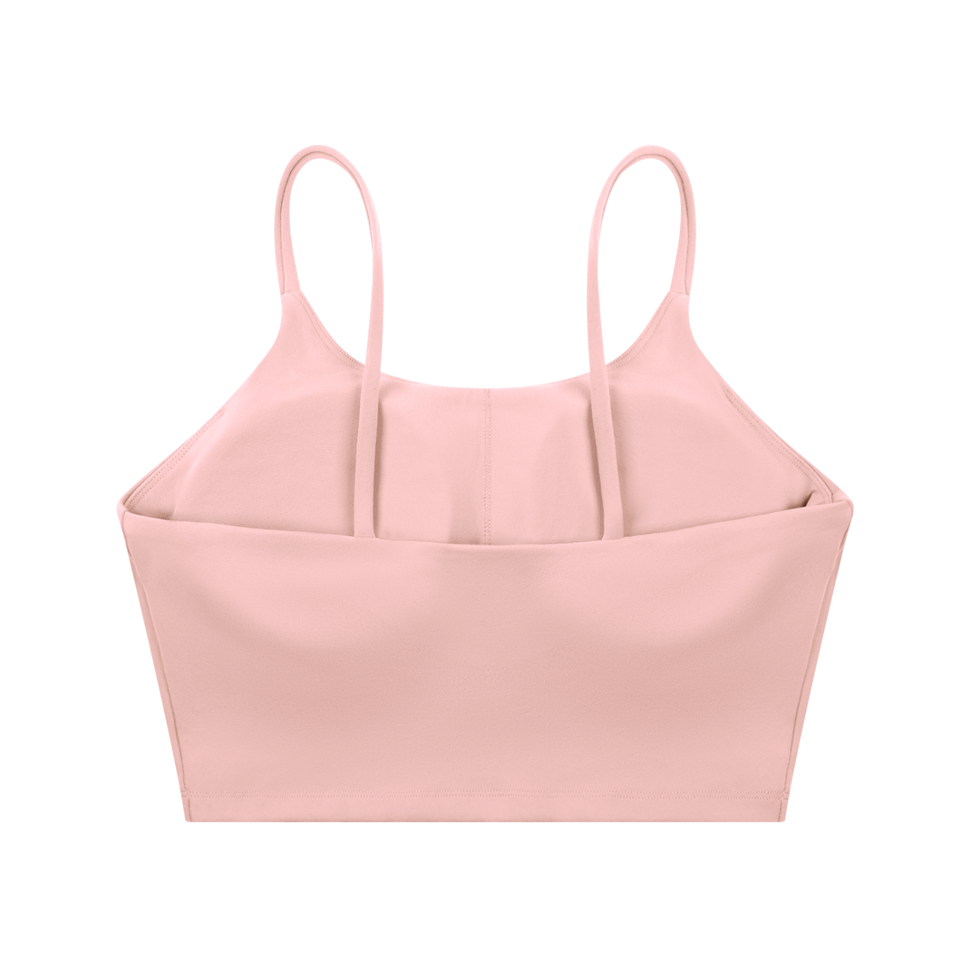 Stay Wild Spaghetti Strap Yoga Sports Bra