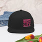 "510_Athletics" "RichCity" "Berry" Snapback Flat Bill Hat