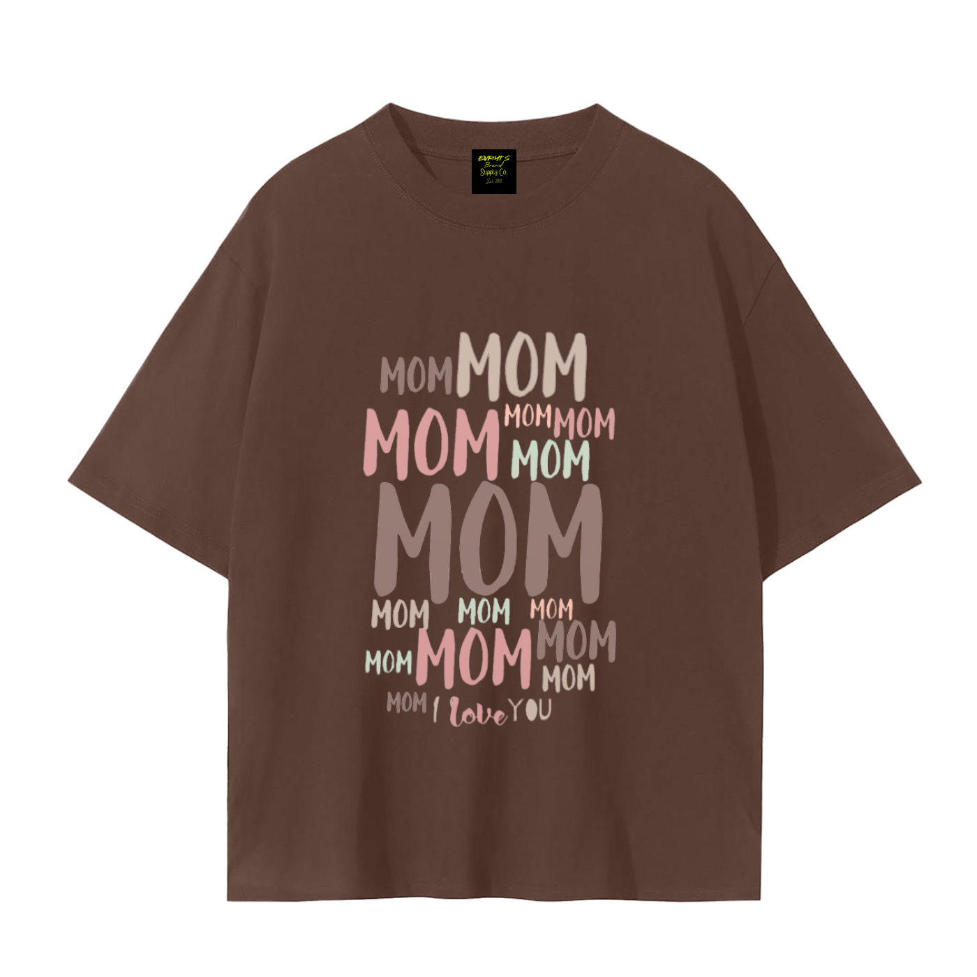 Mama Bear Unisex Seamless T-Shirt