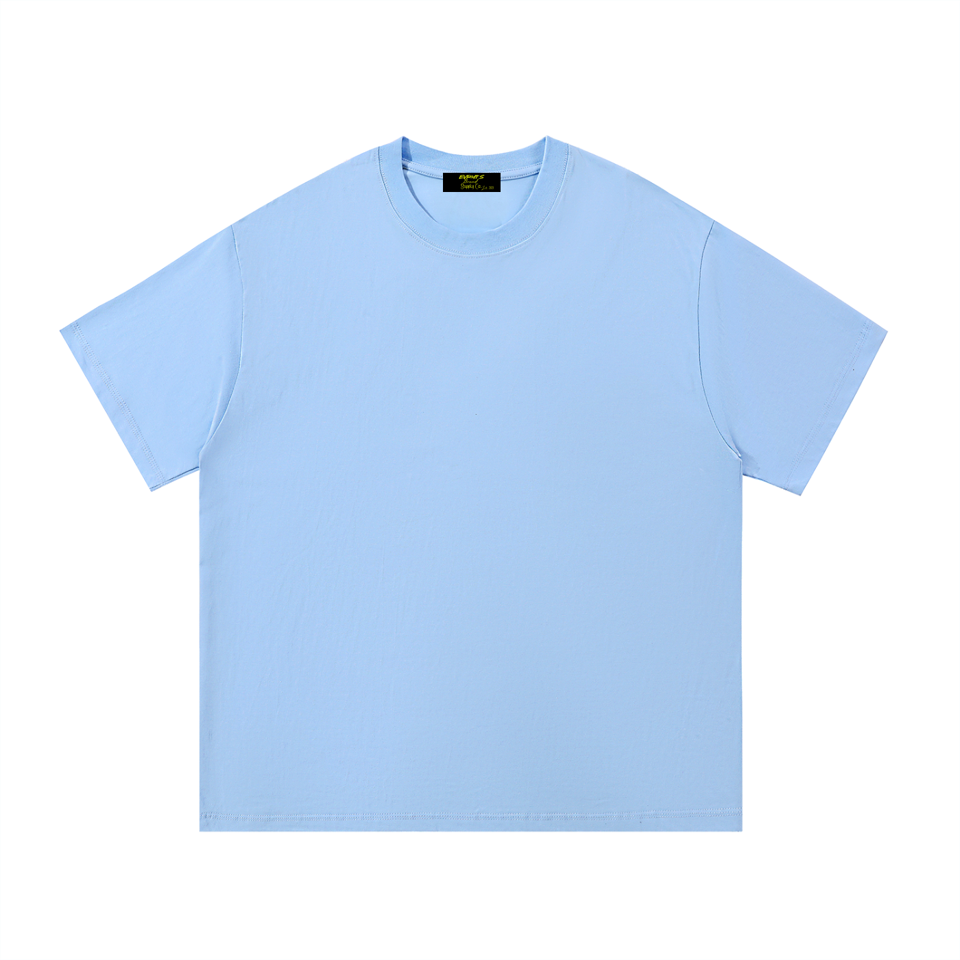 Plane Jane Essential Cotton T-Shirt