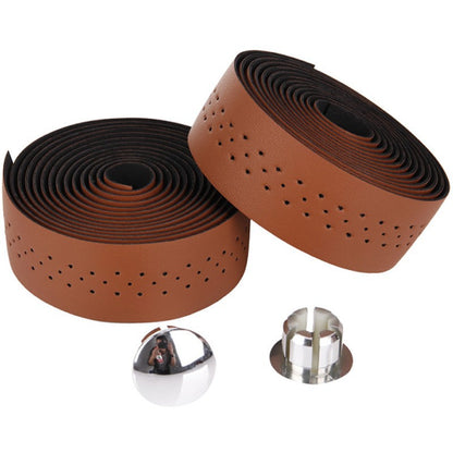 Bicycle Handlebars Wrap / BarTape (Faux Leather)(Vegan-Leather)