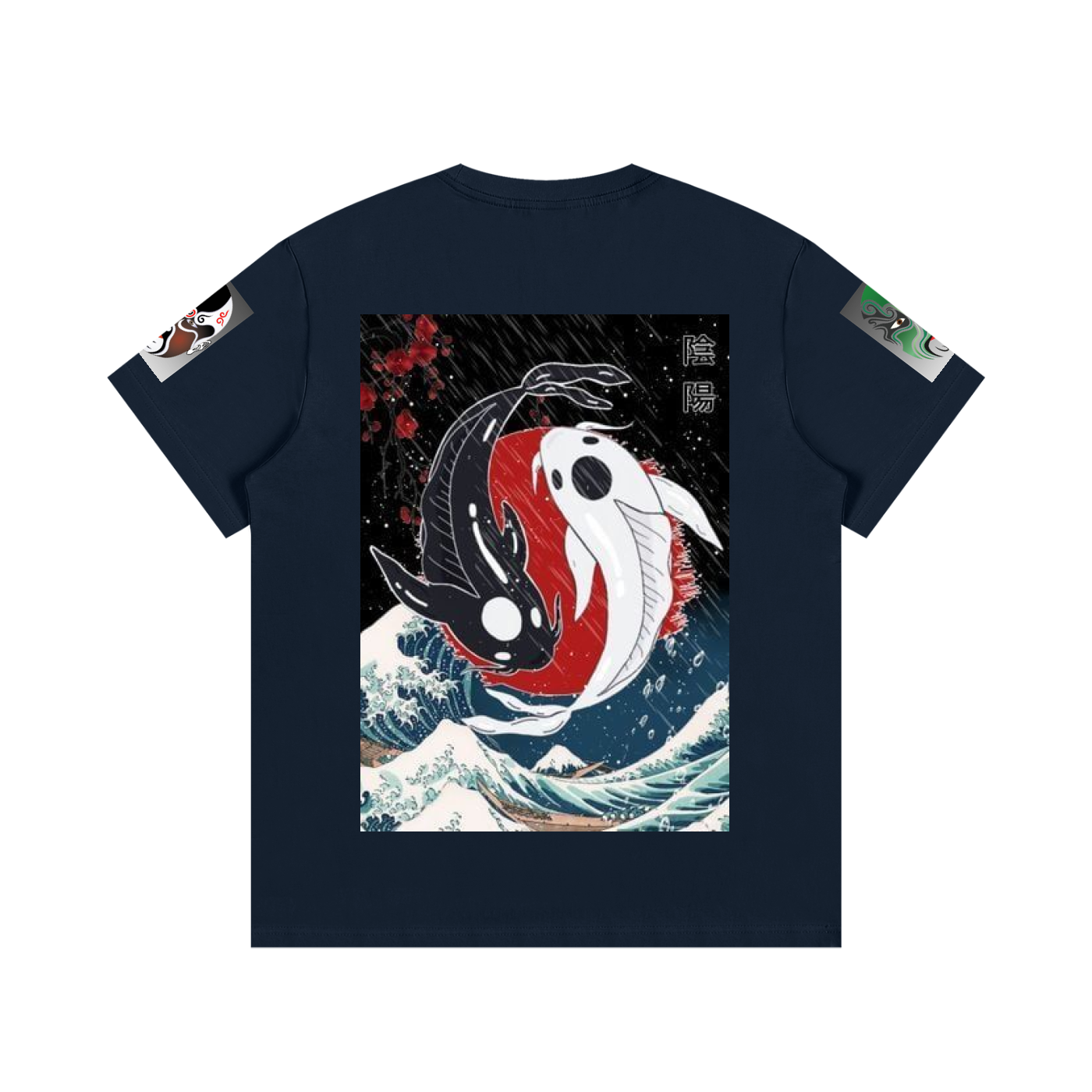 Balance and Peace Essential Cotton T-Shirt