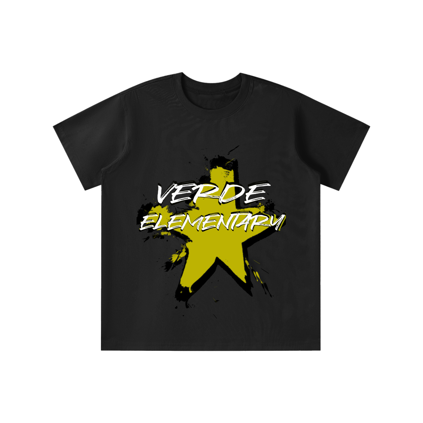 Verde Elementary Quick-Dry Cooling Kids' T-shirt