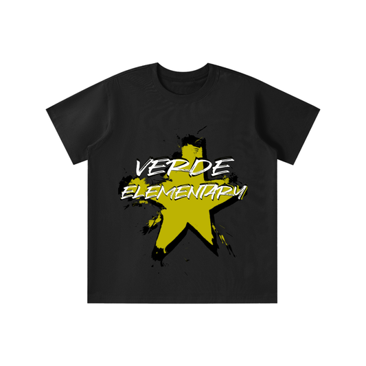 Verde Elementary Quick-Dry Cooling Kids' T-shirt