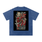 Richmond Snow Washed Oversized Cotton T-Shirt