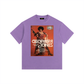 Vintage Cleopatra Jones Washed Oversized Cotton T-Shirt