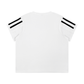 Sushi Samurai Women's Varsity Stripe T-Shirt