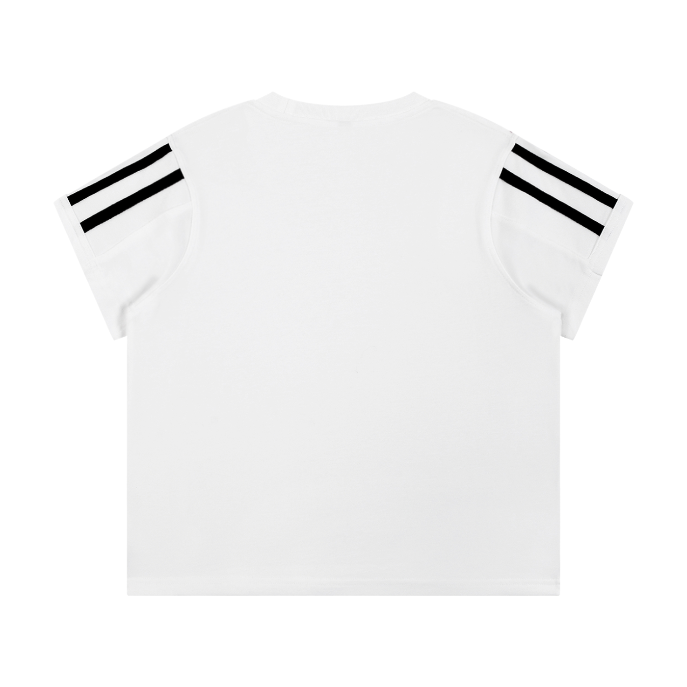 Sushi Samurai Women's Varsity Stripe T-Shirt