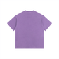 Vintage Foxy Brown Washed Oversized Cotton T-Shirt