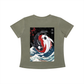 Early Morning Vintage Wash Slim Fit T-shirt