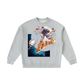 Samurai Sushi Essential Fleece Kids' Crewneck Sweatshirt