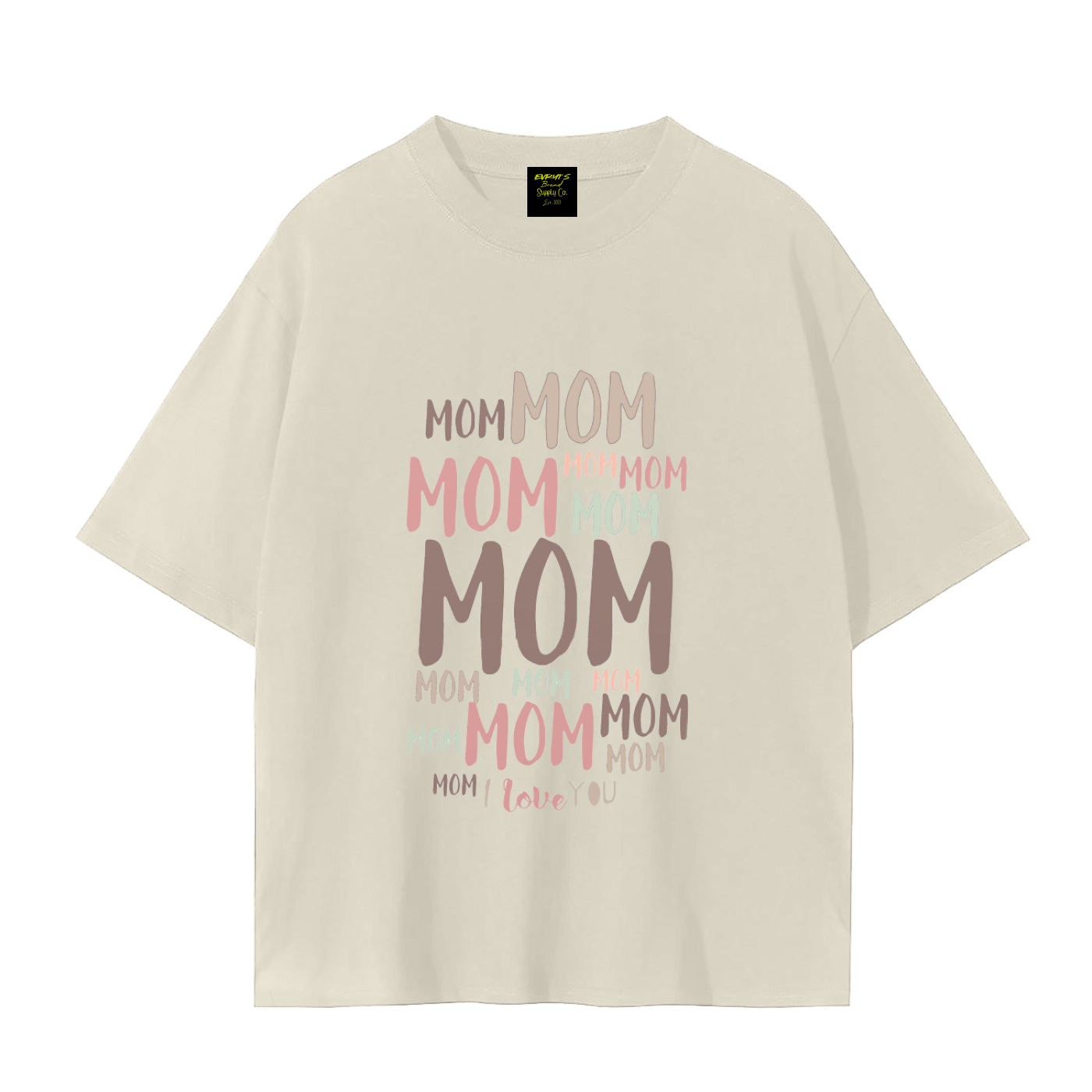 Mama Bear Unisex Seamless T-Shirt