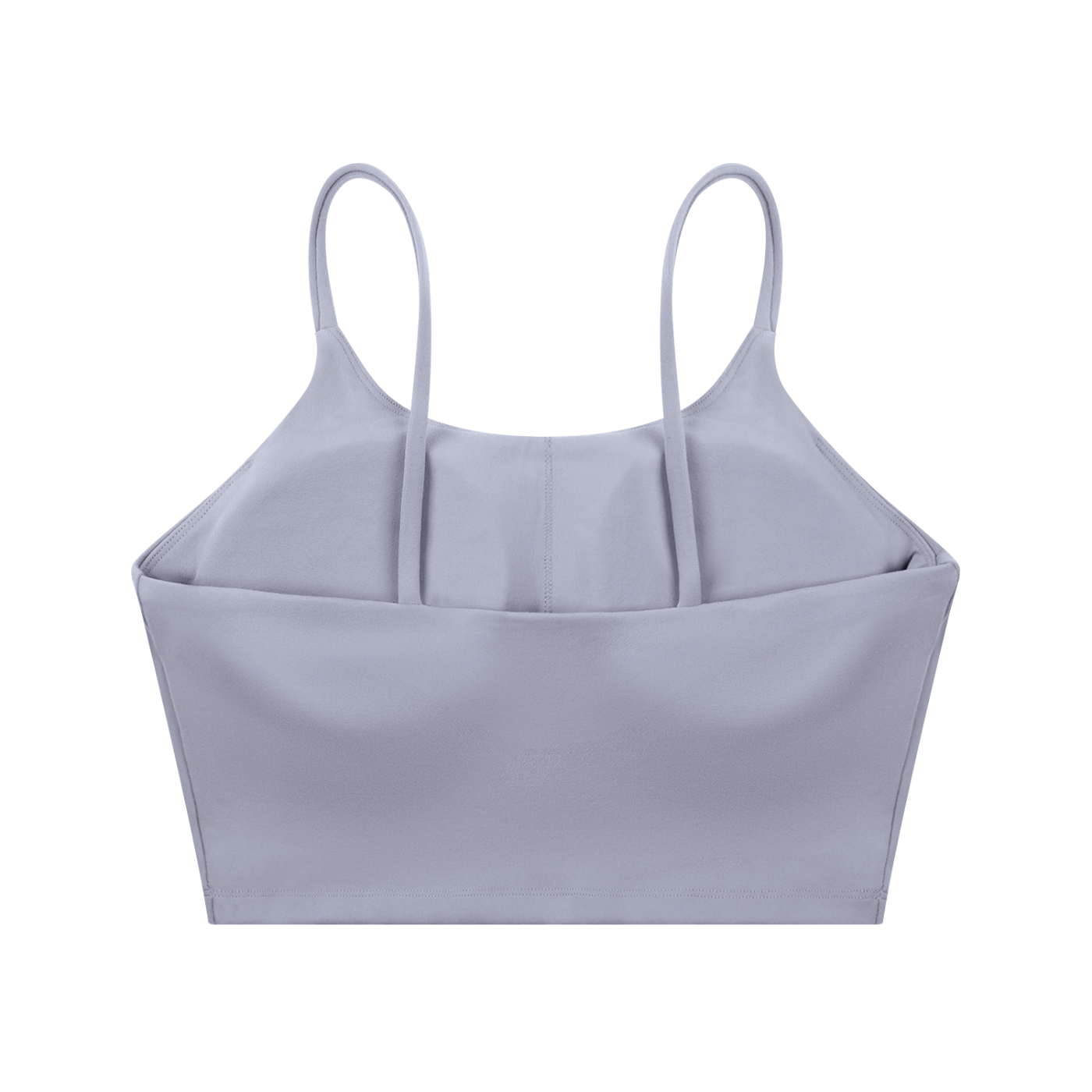 Stay Wild Spaghetti Strap Yoga Sports Bra