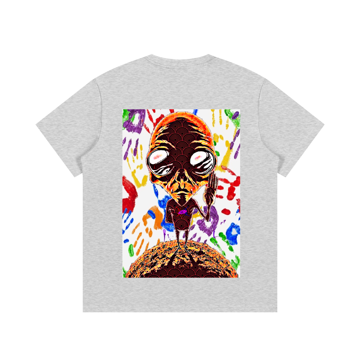 Black Royalty Essential Cotton T-Shirt