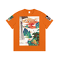 Balance and Peace Essential Cotton T-Shirt