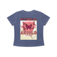 I am Beautiful Vintage Wash Slim Fit T-shirt