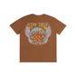 Vintage Rock Pure Cotton Unisex T-Shirt