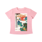 Early Morning Vintage Wash Slim Fit T-shirt