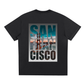 San Francisco Sorona Quick-Dry Cooling T-Shirt