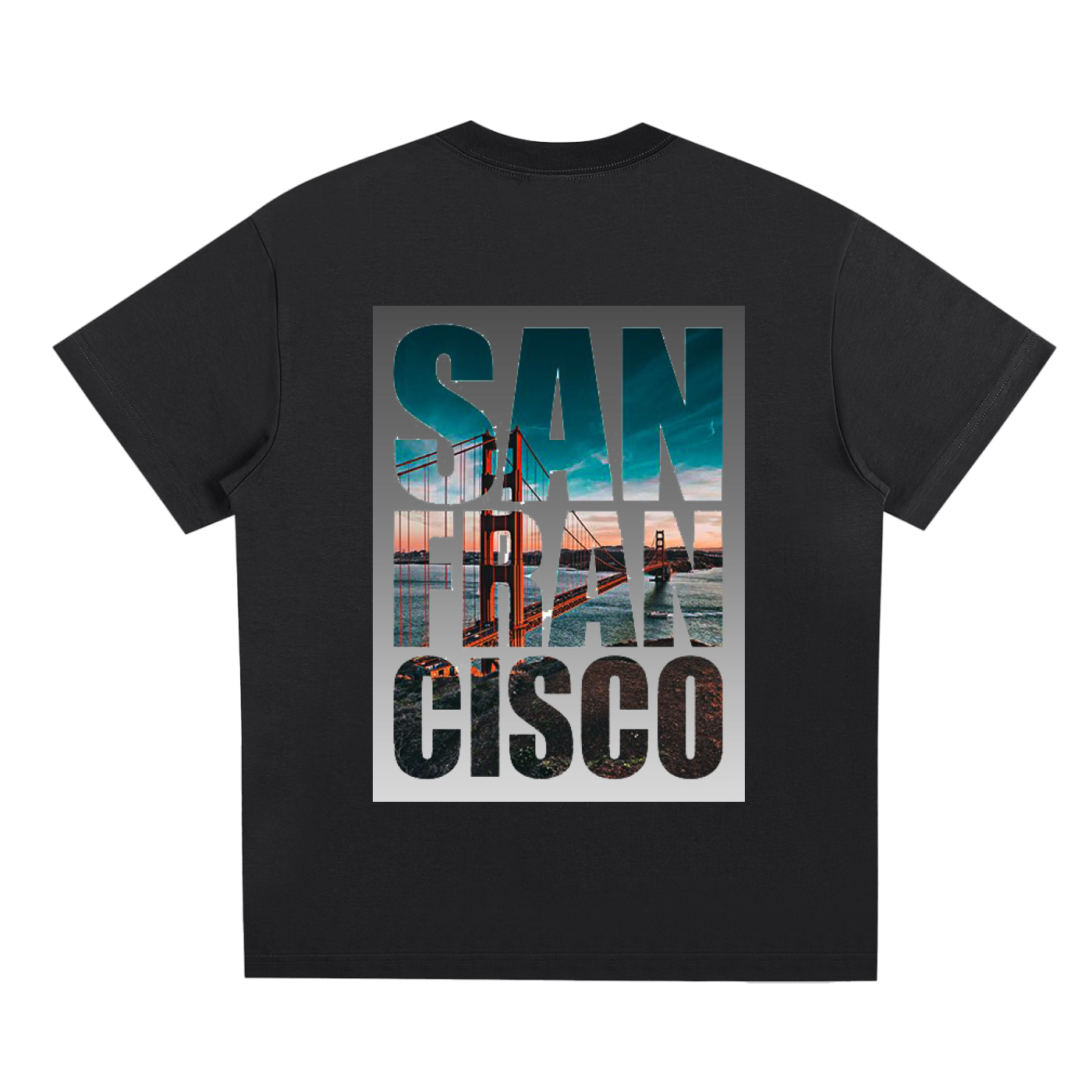 San Francisco Sorona Quick-Dry Cooling T-Shirt
