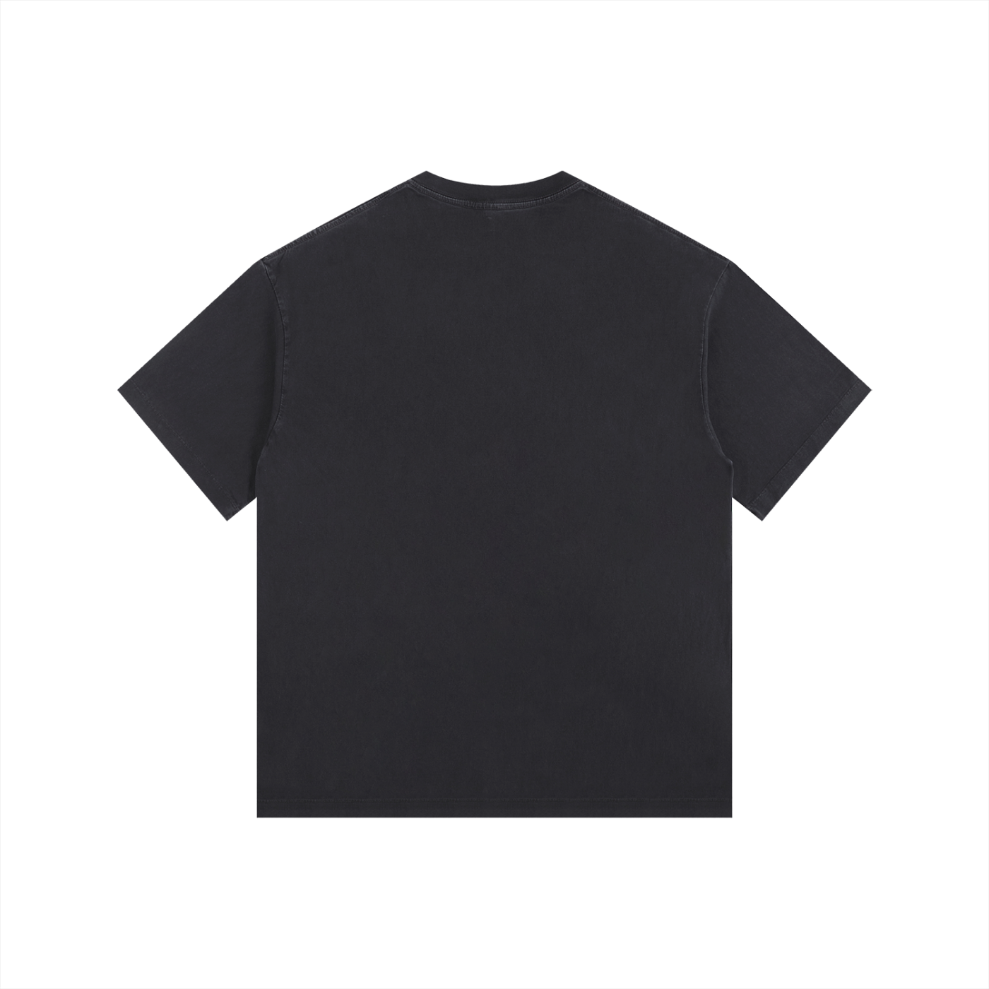 Vintage ImaBelle Washed Oversized Cotton T-Shirt