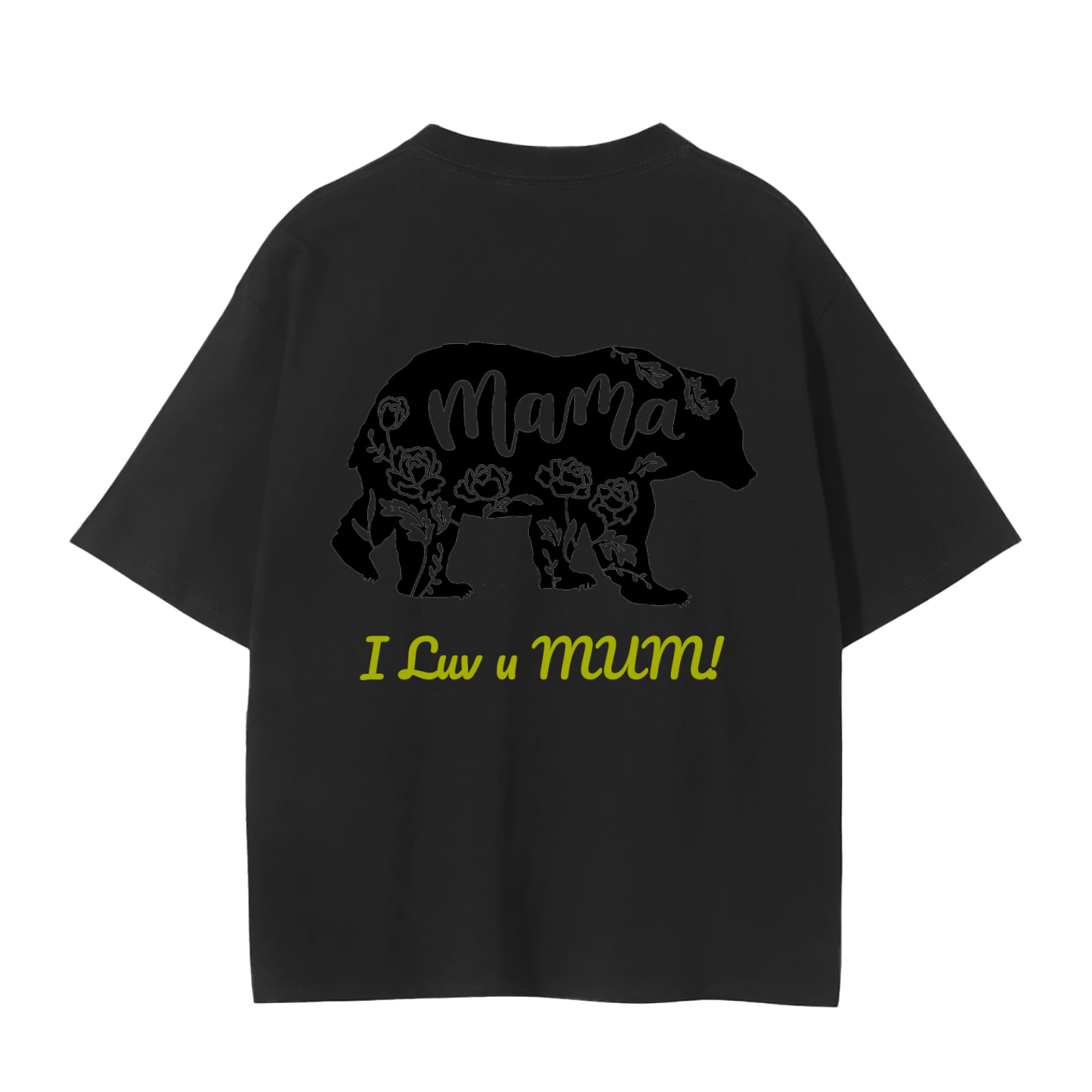 Mama Bear Unisex Seamless T-Shirt