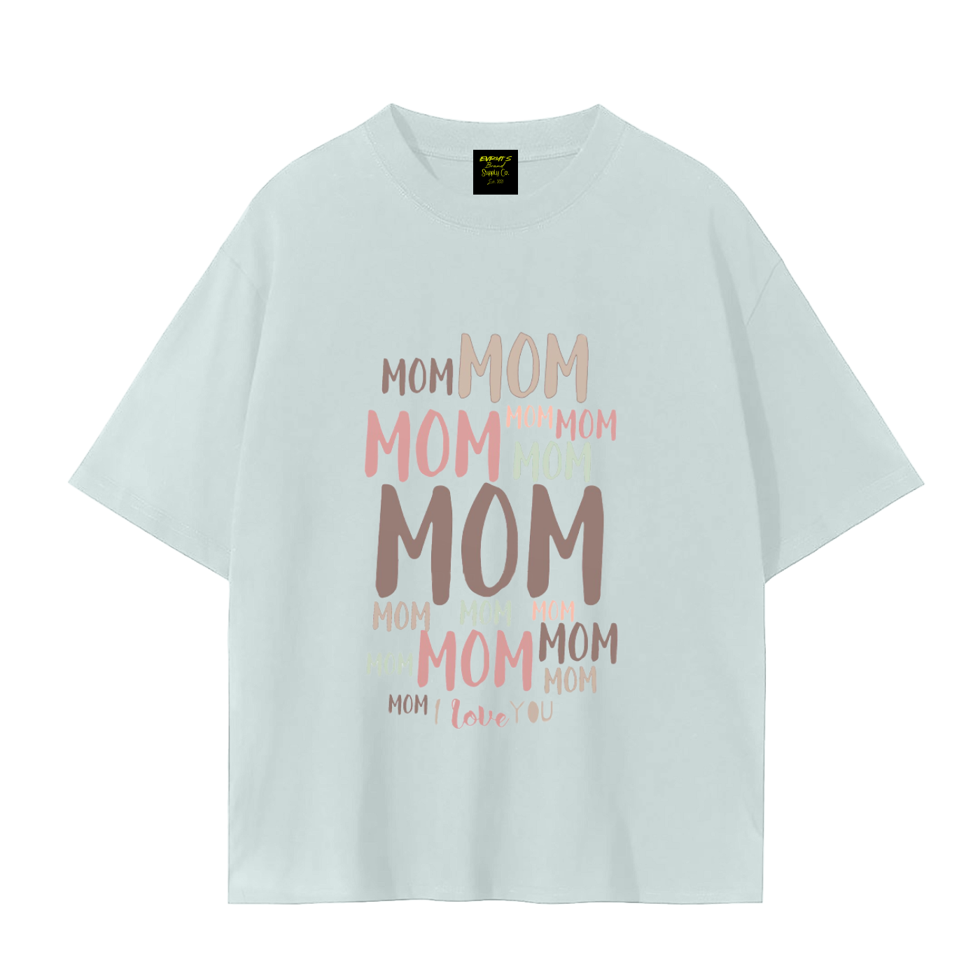 Mama Bear Unisex Seamless T-Shirt