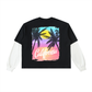 Yoda / Feelings Long-Sleeve Cotton T-Shirt