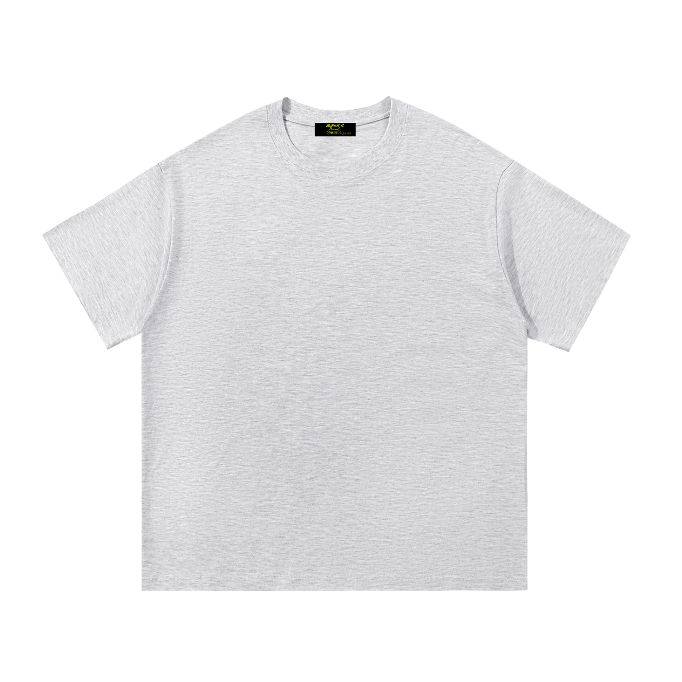 Plane Jane Essential Cotton T-Shirt