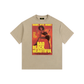 Bad, Black, & Beautiful Vintage Washed Oversized Cotton T-Shirt