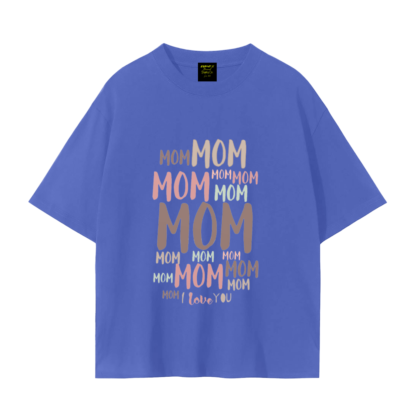 Mama Bear Unisex Seamless T-Shirt