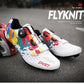 "510_Athhletics" "sport" Color splash Cycling Shoes / Cleats