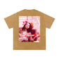 Sade #2 Snow Washed Oversized Cotton T-Shirt
