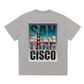 San Francisco Sorona Quick-Dry Cooling T-Shirt