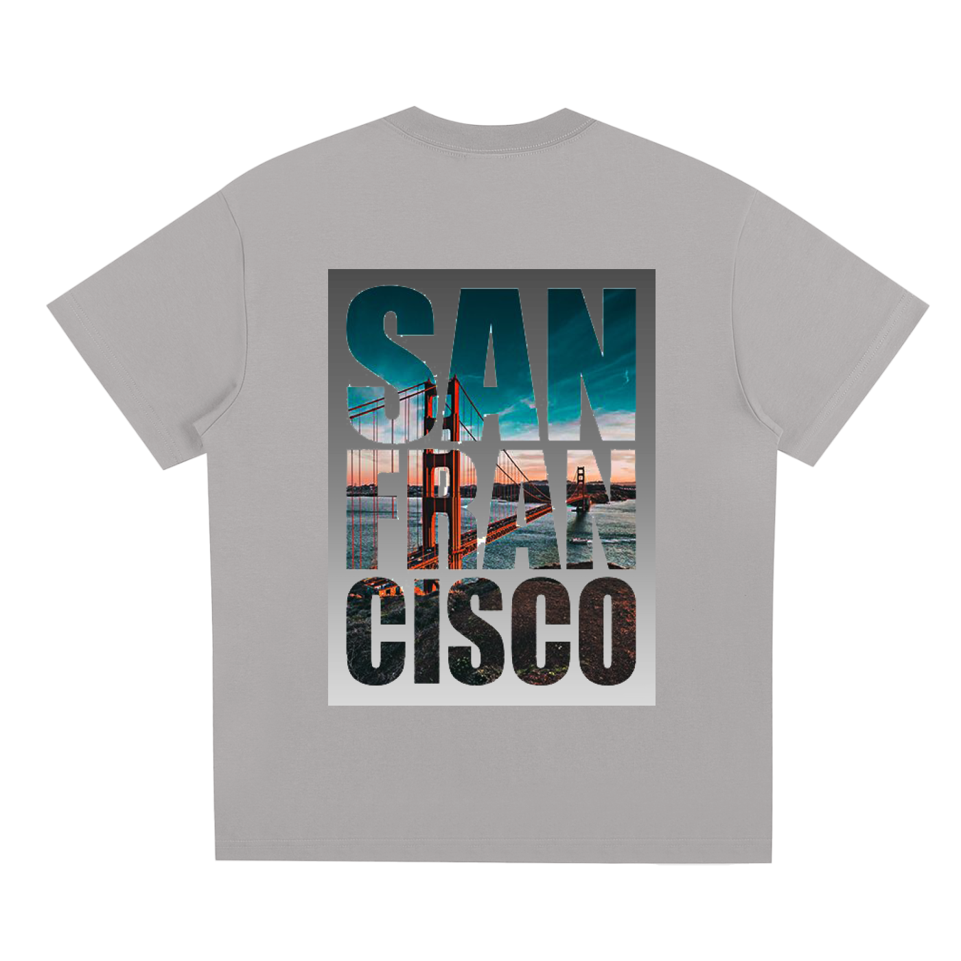 San Francisco Sorona Quick-Dry Cooling T-Shirt