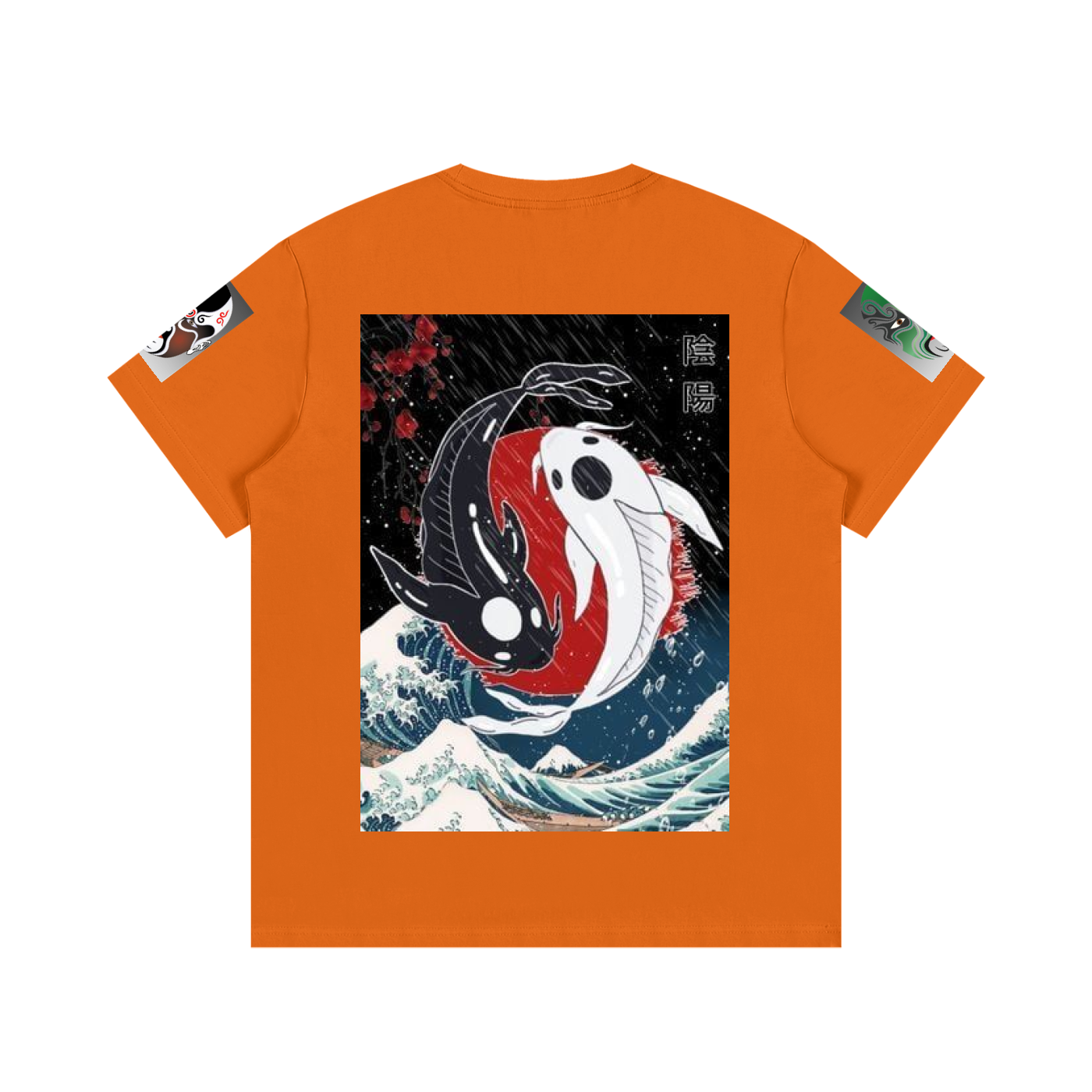 Balance and Peace Essential Cotton T-Shirt
