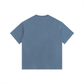 Vintage Foxy Brown Washed Oversized Cotton T-Shirt
