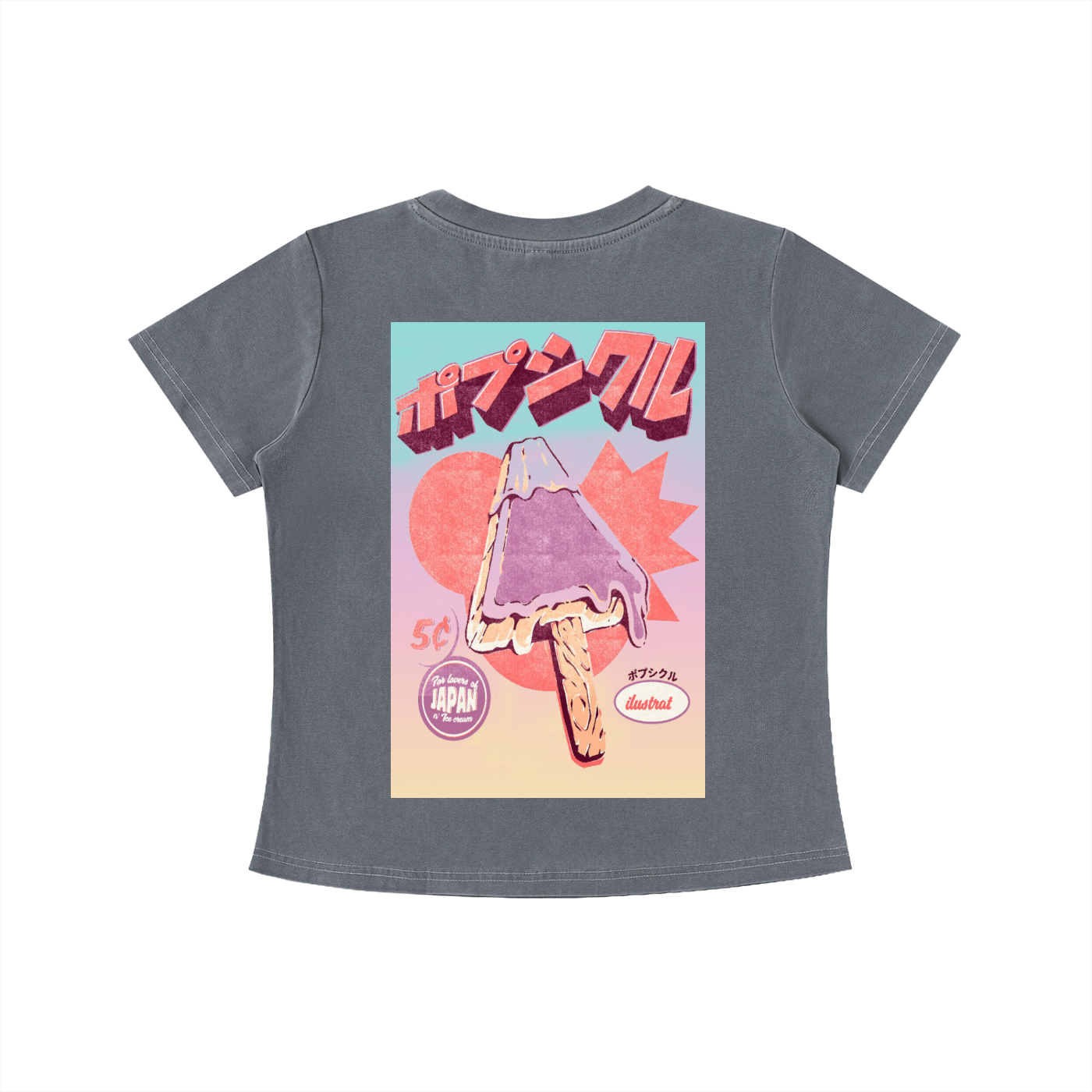 Cash Vintage Wash Slim Fit T-shirt