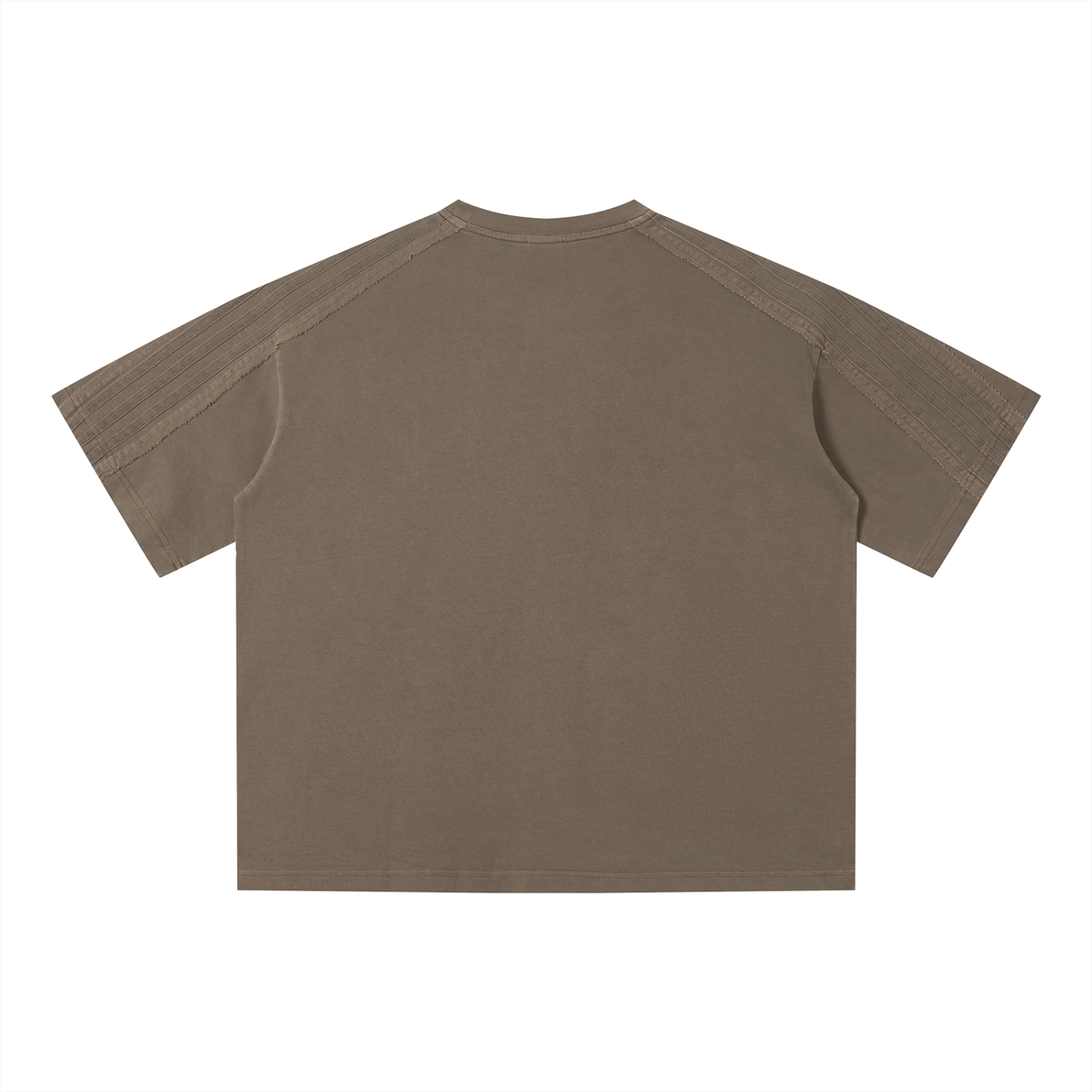 Mona Lisa Unisex Vintage Wash Boxy T-Shirt