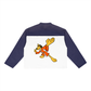 Hong Kong Phooey themed Sun Fade Color-Block T-Shirt