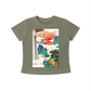 Early Morning Vintage Wash Slim Fit T-shirt