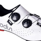 "510_Athletics"  Vegan Leather Carbon Fiber Cycling Shoes/ Cleats