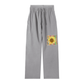Stay Wild Vintage Washed Waist Pants