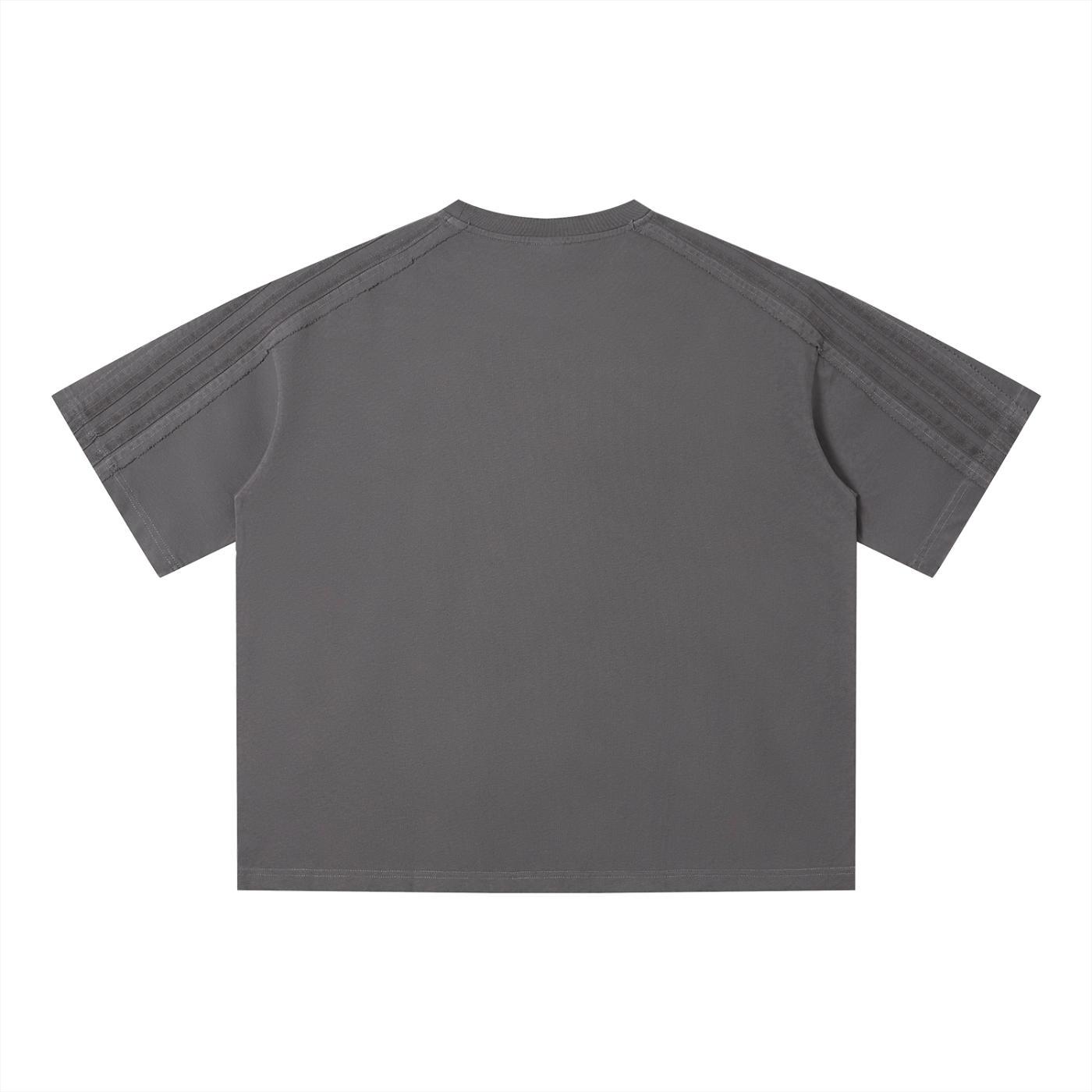 Mona Lisa Unisex Vintage Wash Boxy T-Shirt