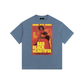 Bad, Black, & Beautiful Vintage Washed Oversized Cotton T-Shirt