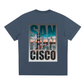San Francisco Sorona Quick-Dry Cooling T-Shirt