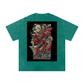 Richmond Snow Washed Oversized Cotton T-Shirt