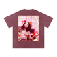Sade #2 Snow Washed Oversized Cotton T-Shirt