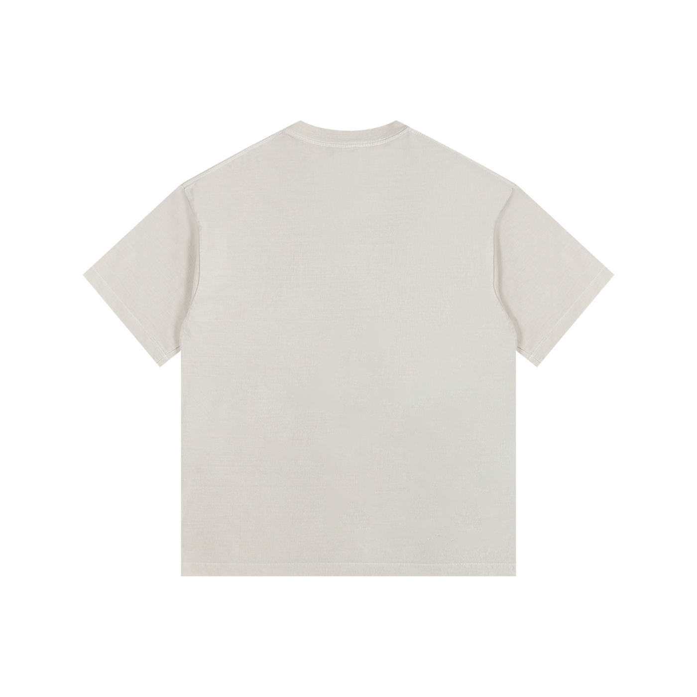 Vintage ImaBelle Washed Oversized Cotton T-Shirt